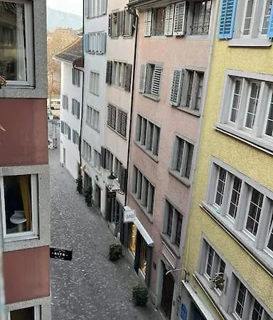 Jdgugd Apartment Zurich